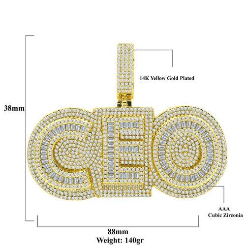 EJER MOISSANITE PENDANT I 996851