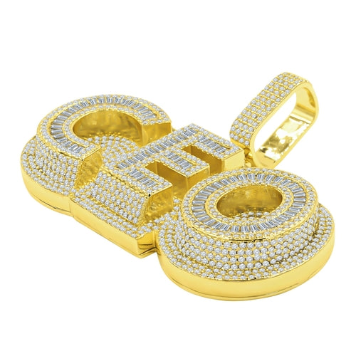 EJER MOISSANITE PENDANT I 996851