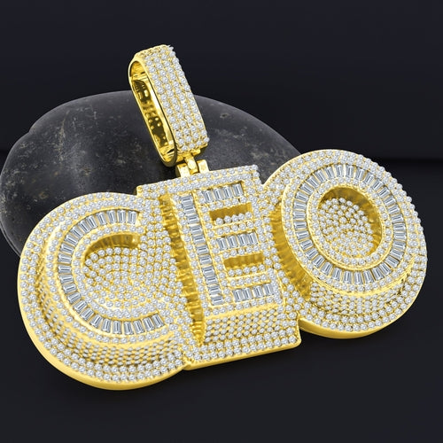EJER MOISSANITE PENDANT I 996851