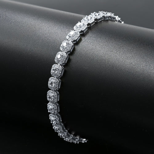ICECUBE 6 MM SQUARE TENNIS Bracelet | 962481