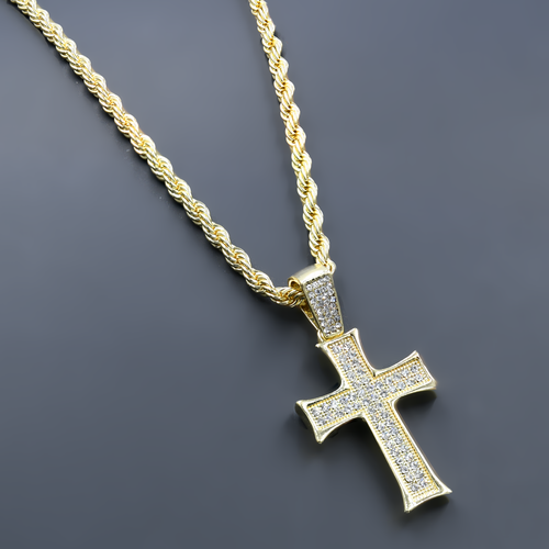 CHAIN AND CHARM (set)