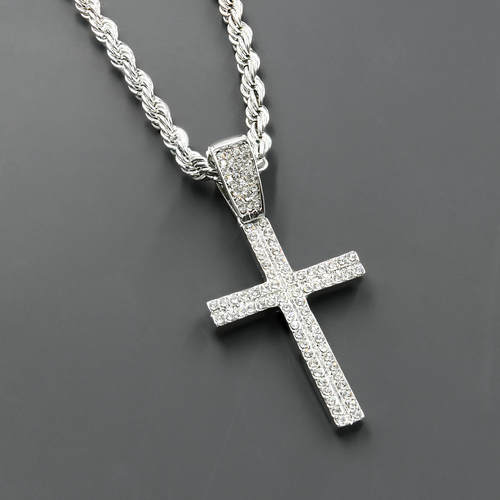 CHAIN AND CHARM (set)