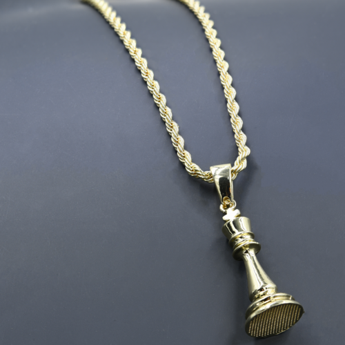 CHAIN AND CHARM (set)
