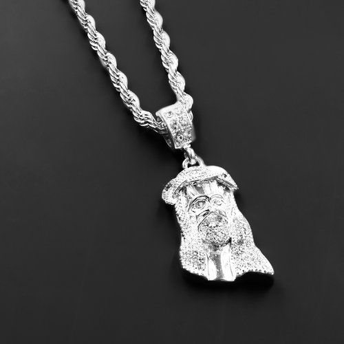 CHAIN AND CHARM (set)