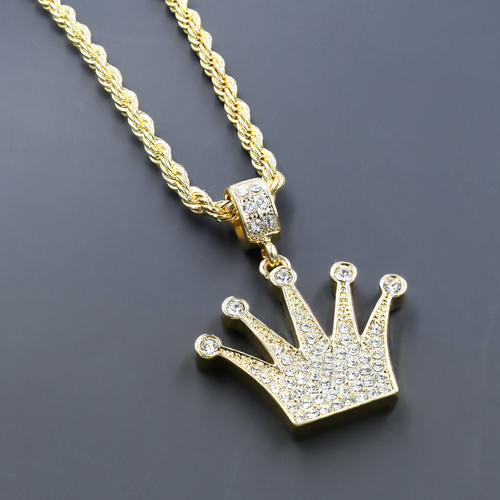 CHAIN AND CHARM (set)