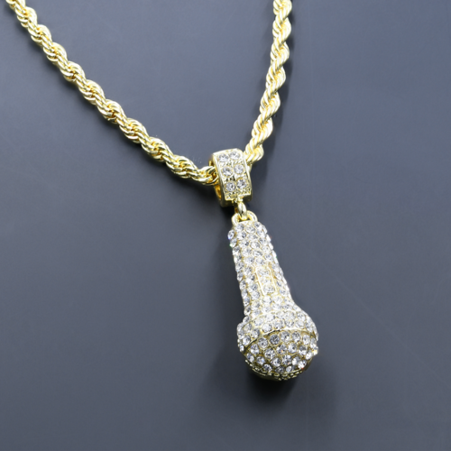 CHAIN AND CHARM (set)