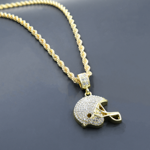 CHAIN AND CHARM (set)